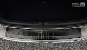 Galinio bamperio apsauga Volkswagen Passat B7 Wagon (2010-2015)